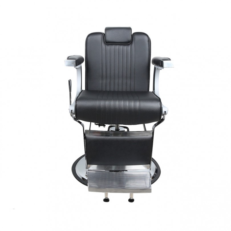 Барбер кресло модель Modern 003 (SL), чёрное